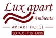 LUX APART bon